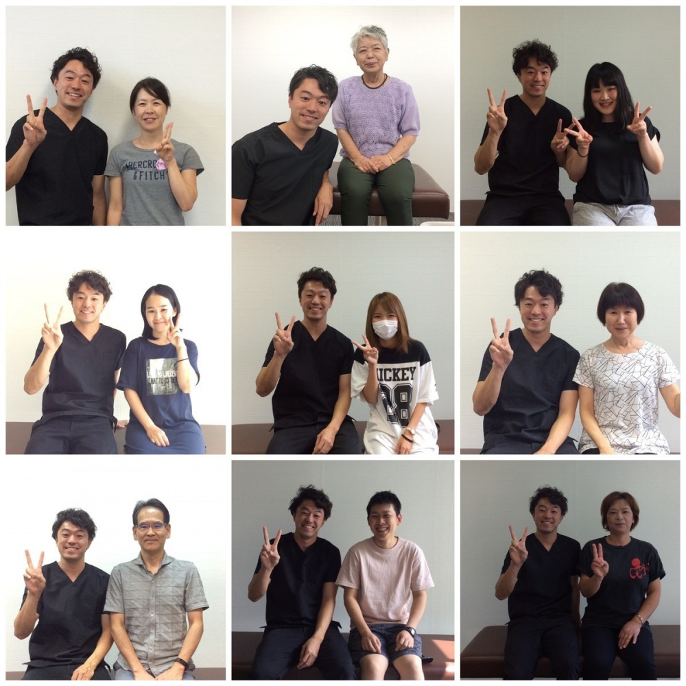 たくさんのお客様よりお喜びの声を頂いております。